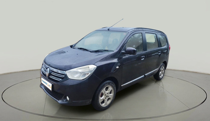 2015 Renault Lodgy 85 PS RXZ, Diesel, Manual, 1,04,767 km, exterior