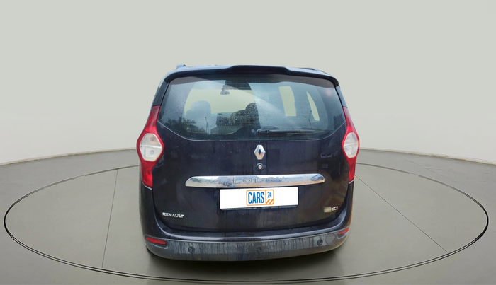 2015 Renault Lodgy 85 PS RXZ, Diesel, Manual, 1,04,767 km, exterior