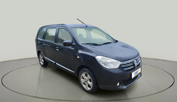 2015 Renault Lodgy 85 PS RXZ, Diesel, Manual, 1,04,767 km, exterior