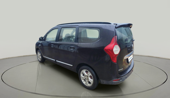 2015 Renault Lodgy 85 PS RXZ, Diesel, Manual, 1,04,767 km, exterior
