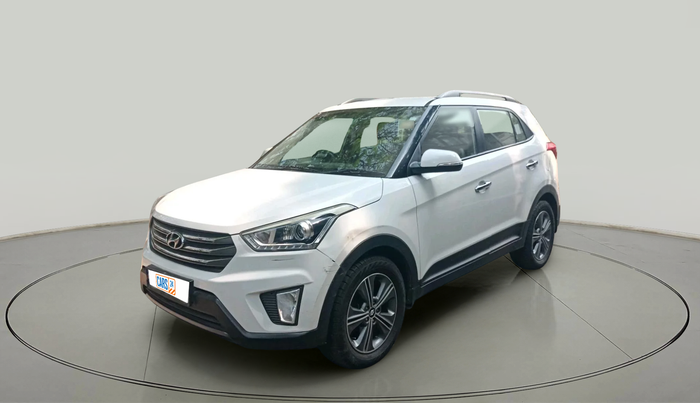 2017 Hyundai Creta SX PLUS AT 1.6 PETROL, Petrol, Automatic, 87,266 km, exterior
