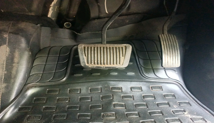 2017 Hyundai Creta SX PLUS AT 1.6 PETROL, Petrol, Automatic, 87,266 km, interior