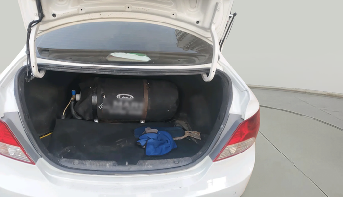 2012 Hyundai Verna FLUIDIC 1.6 VTVT EX, Petrol, Manual, 1,16,451 km, exterior