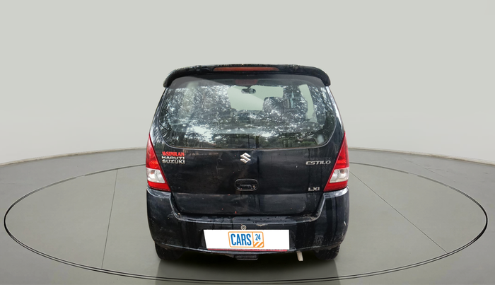 2011 Maruti Zen Estilo LXI, Petrol, Manual, 96,471 km, exterior
