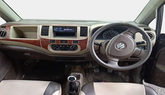 2011 Maruti Zen Estilo LXI, Petrol, Manual, 96,471 km, interior