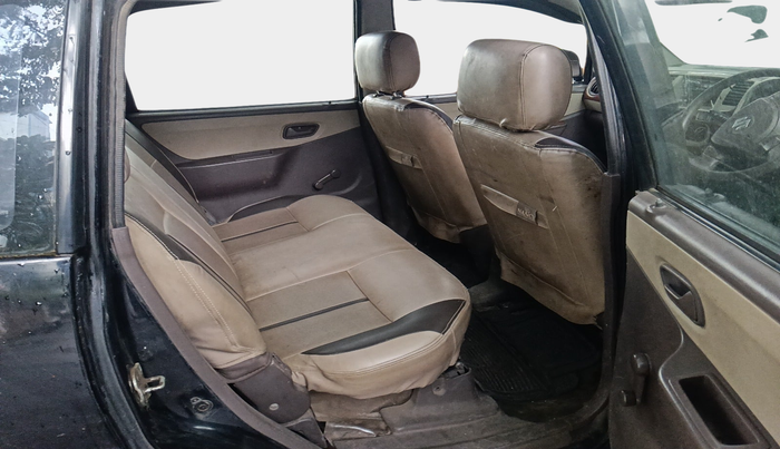 2011 Maruti Zen Estilo LXI, Petrol, Manual, 96,471 km, interior