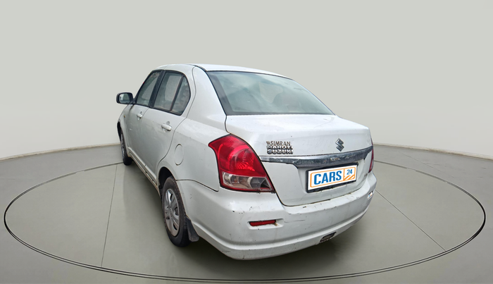 2010 Maruti Swift Dzire VDI, Diesel, Manual, 44,237 km, exterior