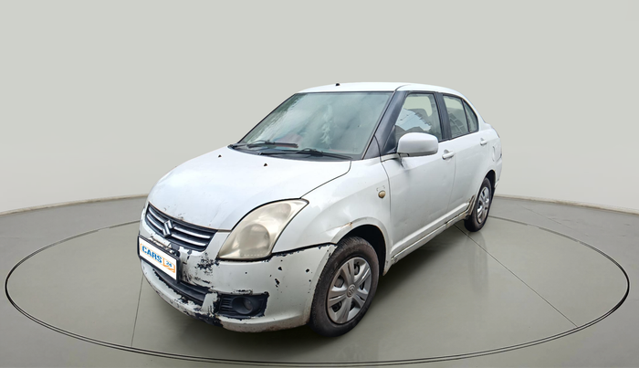 2010 Maruti Swift Dzire VDI, Diesel, Manual, 44,237 km, exterior