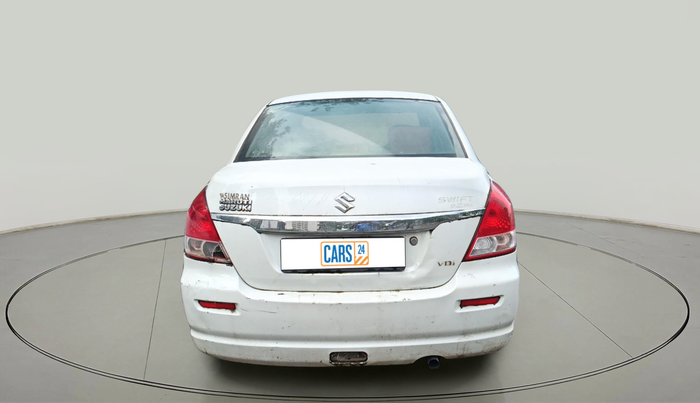 2010 Maruti Swift Dzire VDI, Diesel, Manual, 44,237 km, exterior