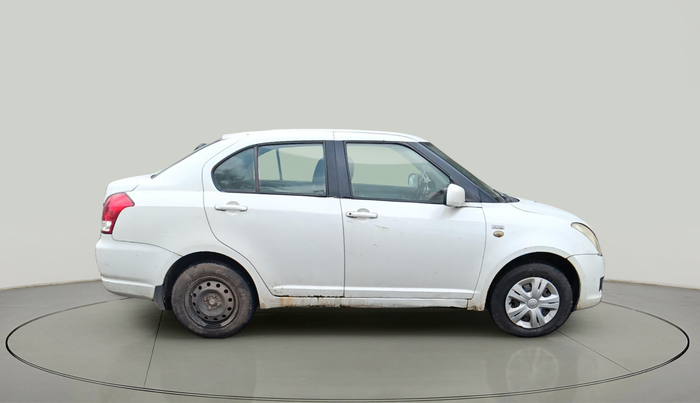 2010 Maruti Swift Dzire VDI, Diesel, Manual, 44,237 km, exterior