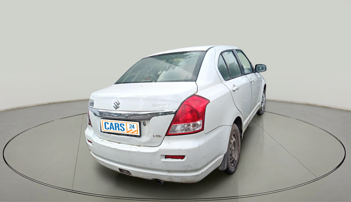 2010 Maruti Swift Dzire VDI, Diesel, Manual, 44,237 km, exterior