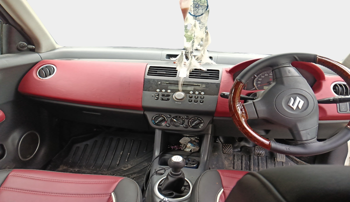 2010 Maruti Swift Dzire VDI, Diesel, Manual, 44,237 km, interior