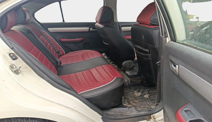 2010 Maruti Swift Dzire VDI, Diesel, Manual, 44,237 km, interior