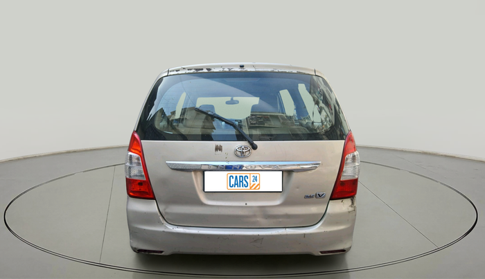 2013 Toyota Innova 2.5 VX 7 STR, Diesel, Manual, 96,252 km, exterior