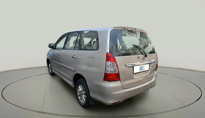 2013 Toyota Innova 2.5 VX 7 STR, Diesel, Manual, 96,252 km, exterior