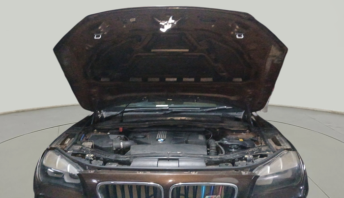 2012 BMW X1 sDrive20d, Diesel, Automatic, 1,86,637 km, exterior