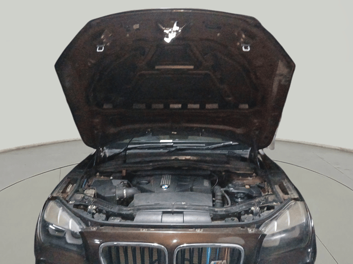 2012 BMW X1 sDrive20d, Diesel, Automatic, 1,86,748 km, exterior