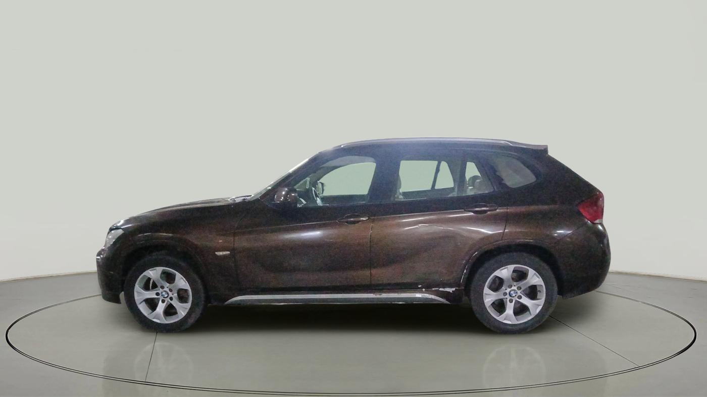 2012 BMW X1 sDrive20d, Diesel, Automatic, 1,86,748 km, exterior