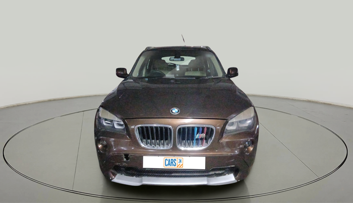 2012 BMW X1 sDrive20d, Diesel, Automatic, 1,86,637 km, exterior