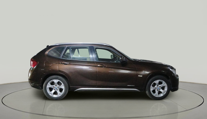 2012 BMW X1 sDrive20d, Diesel, Automatic, 1,86,637 km, exterior