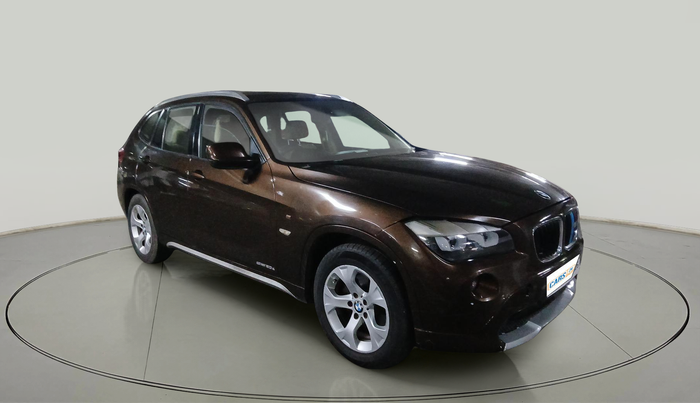 2012 BMW X1 sDrive20d, Diesel, Automatic, 1,86,637 km, exterior