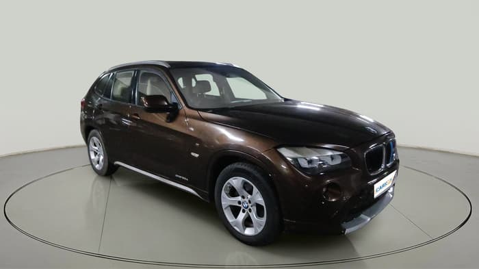 2012 BMW X1 sDrive20d, Diesel, Automatic, 1,86,748 km, exterior
