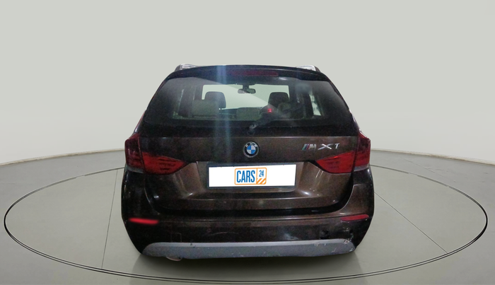 2012 BMW X1 sDrive20d, Diesel, Automatic, 1,86,637 km, exterior