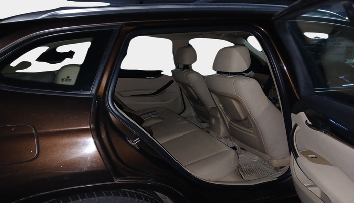 2012 BMW X1 sDrive20d, Diesel, Automatic, 1,86,637 km, interior