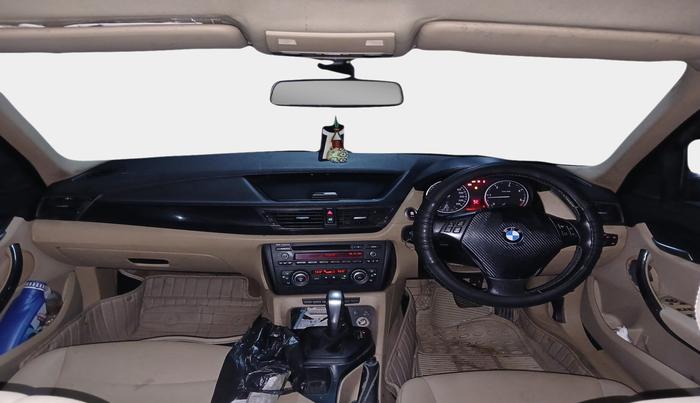 2012 BMW X1 sDrive20d, Diesel, Automatic, 1,86,637 km, interior