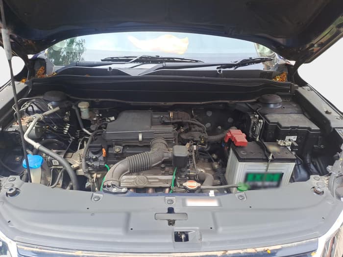 2023 Maruti Grand Vitara ZETA SMART HYBRID AT, Petrol, Automatic, 11,494 km, exterior