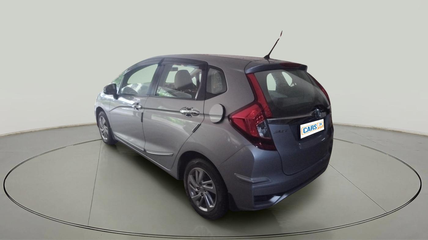 2020 Honda Jazz 1.2L I-VTEC ZX CVT, Petrol, Automatic, 9,706 km, exterior