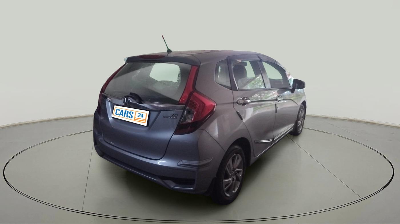 2020 Honda Jazz 1.2L I-VTEC ZX CVT, Petrol, Automatic, 9,706 km, exterior