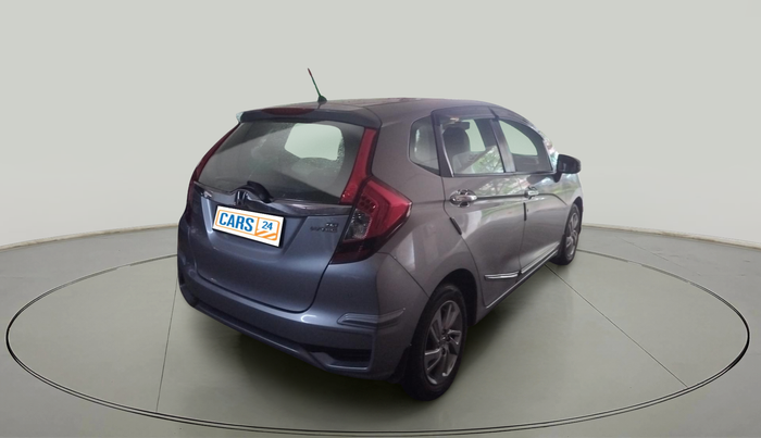 2020 Honda Jazz 1.2L I-VTEC ZX CVT, Petrol, Automatic, 9,706 km, exterior