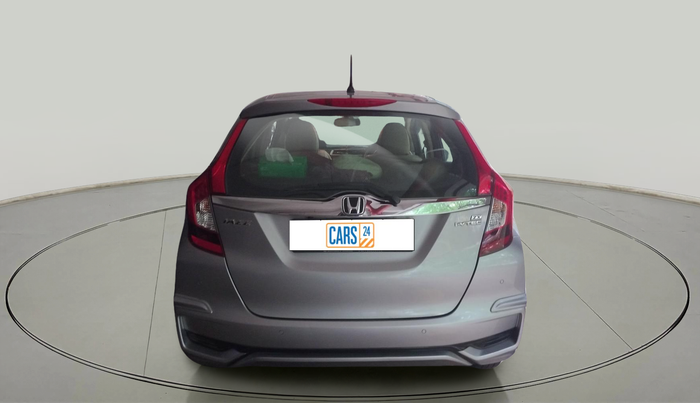 2020 Honda Jazz 1.2L I-VTEC ZX CVT, Petrol, Automatic, 9,706 km, exterior