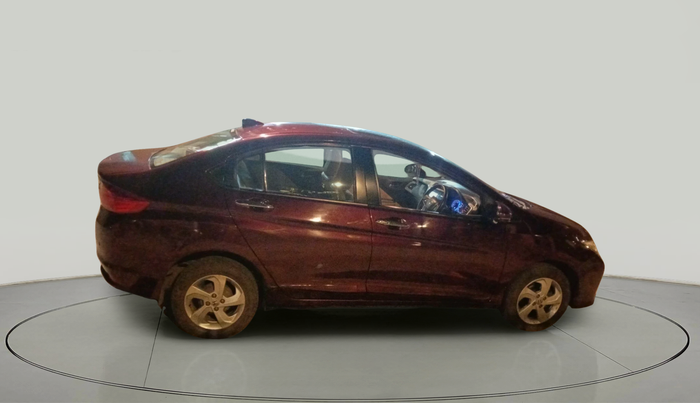 2016 Honda City 1.5L I-VTEC VX CVT, Petrol, Automatic, 44,557 km, exterior