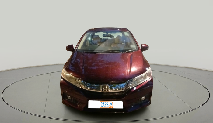 2016 Honda City 1.5L I-VTEC VX CVT, Petrol, Automatic, 44,557 km, exterior