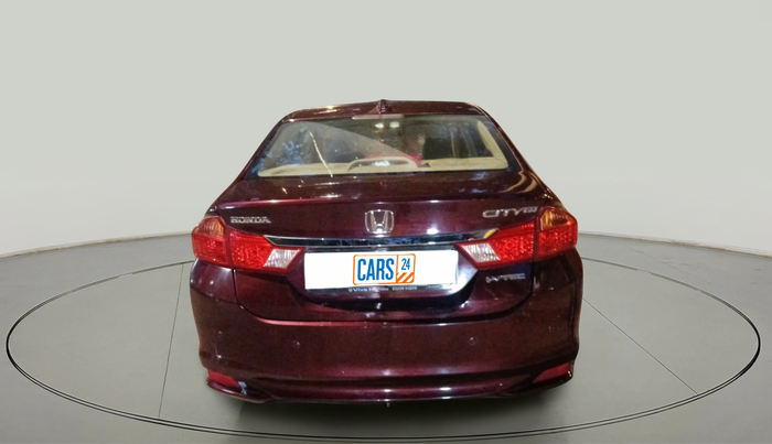 2016 Honda City 1.5L I-VTEC VX CVT, Petrol, Automatic, 44,557 km, exterior