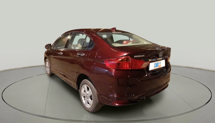 2016 Honda City 1.5L I-VTEC VX CVT, Petrol, Automatic, 44,557 km, exterior