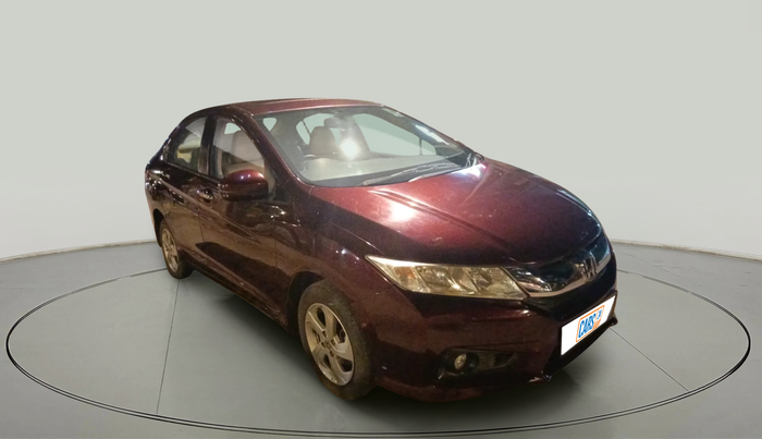 2016 Honda City 1.5L I-VTEC VX CVT, Petrol, Automatic, 44,557 km, exterior