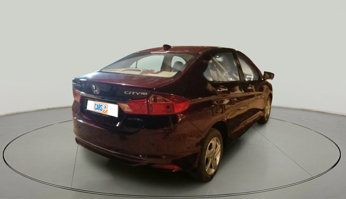 2016 Honda City 1.5L I-VTEC VX CVT, Petrol, Automatic, 44,557 km, exterior