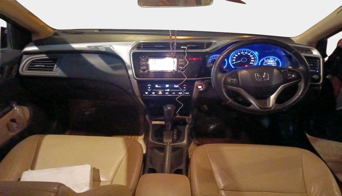 2016 Honda City 1.5L I-VTEC VX CVT, Petrol, Automatic, 44,557 km, interior