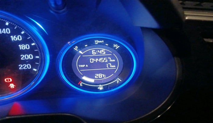 2016 Honda City 1.5L I-VTEC VX CVT, Petrol, Automatic, 44,557 km, interior