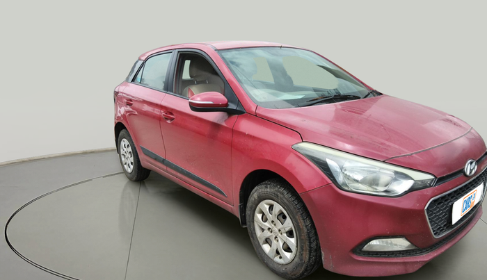 2016 Hyundai Elite i20 SPORTZ 1.2, Petrol, Manual, 72,895 km, exterior