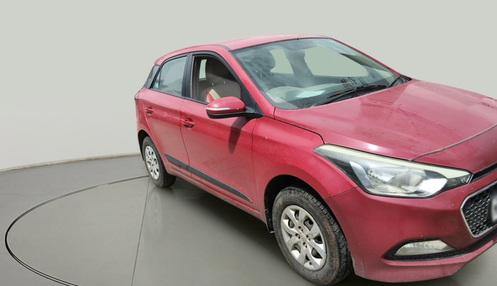 2016 Hyundai Elite i20 SPORTZ 1.2, Petrol, Manual, 72,895 km, exterior