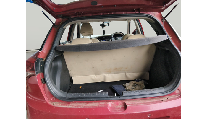 2016 Hyundai Elite i20 SPORTZ 1.2, Petrol, Manual, 72,895 km, exterior