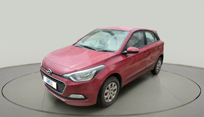 2016 Hyundai Elite i20 SPORTZ 1.2, Petrol, Manual, 72,895 km, exterior
