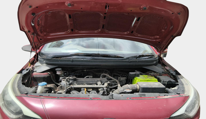 2016 Hyundai Elite i20 SPORTZ 1.2, Petrol, Manual, 72,895 km, exterior