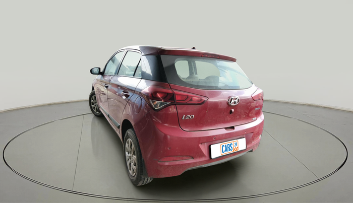 2016 Hyundai Elite i20 SPORTZ 1.2, Petrol, Manual, 72,895 km, exterior