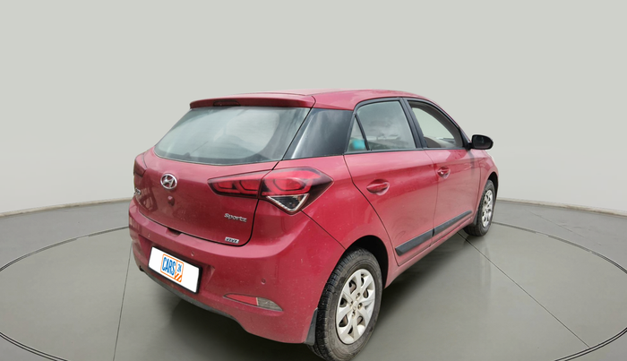 2016 Hyundai Elite i20 SPORTZ 1.2, Petrol, Manual, 72,895 km, exterior