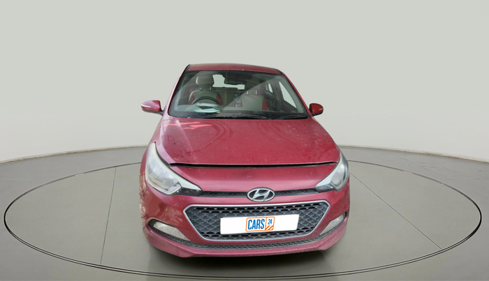 2016 Hyundai Elite i20 SPORTZ 1.2, Petrol, Manual, 72,895 km, exterior